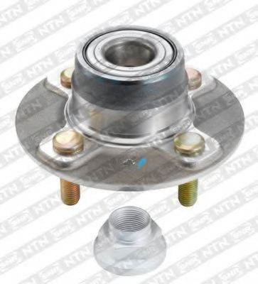 Ступичный подшипник SNR R184.56