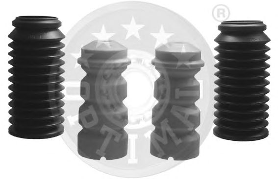 Пылезащитный комплект, пыльник, отбойник OPTIMAL AK-735040