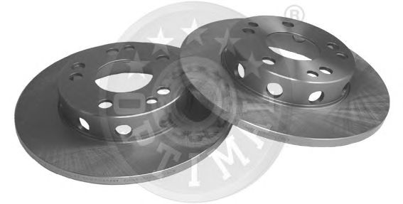 Тормозной диск OPTIMAL BS-2210