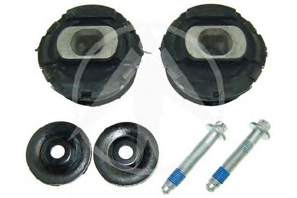 Втулка, балка моста SIDEM 849314 KIT