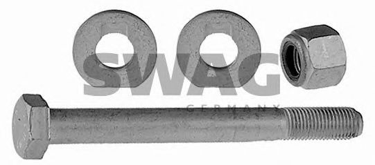 Болт регулировки развала колёс SWAG 10 56 0002