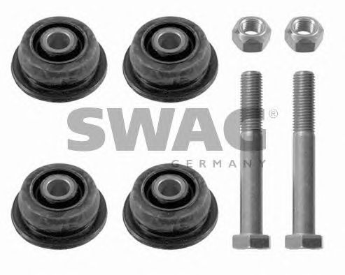 Монтажный комплект рычагов подвески SWAG 10 60 0010