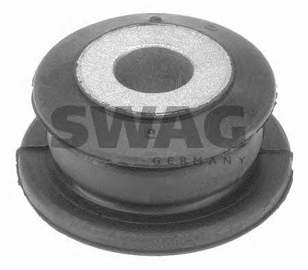 Сайлентблок подрамника / балки моста SWAG 30 75 0009