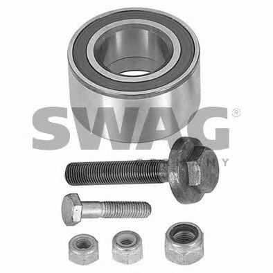 Ступичный подшипник SWAG 30 90 3625