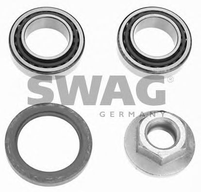 Ступичный подшипник SWAG 50 90 5409