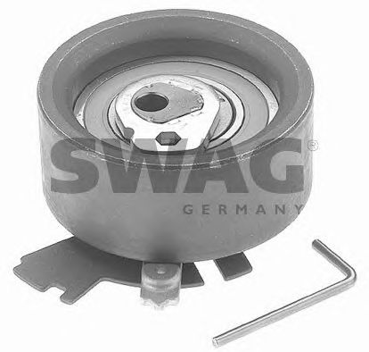 Натяжной ролик ремня ГРМ SWAG 99 91 8489
