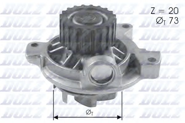 Помпа DOLZ A280