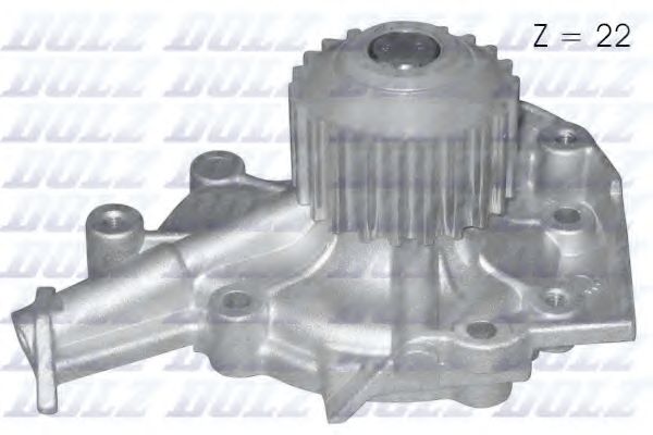Помпа DOLZ D214