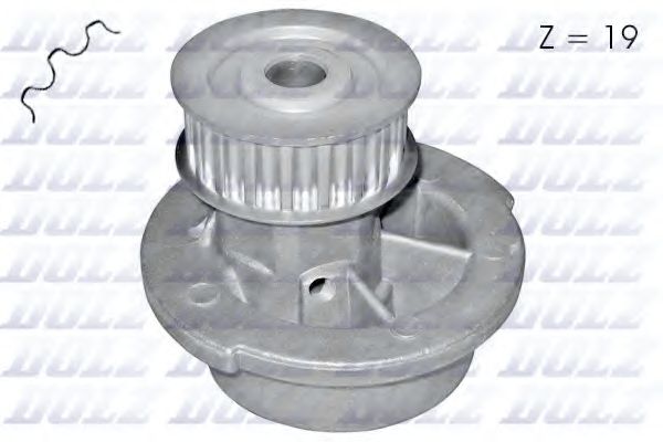 Помпа DOLZ O106