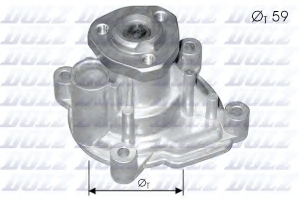 Помпа DOLZ A218