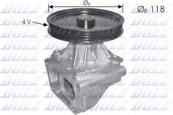 Помпа DOLZ S146