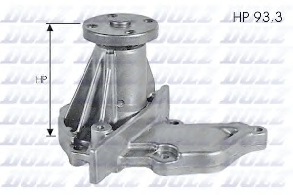Помпа DOLZ F133