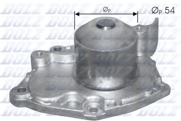 Помпа DOLZ R219