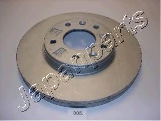 Тормозной диск JAPANPARTS DI-305