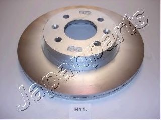 Тормозной диск JAPANPARTS DI-H11