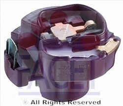 Бегунок распределителя зажигани FACET 3.7573/15RS