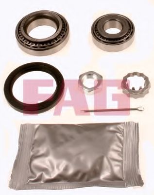 Підшипник маточини FAG 713 6142 10