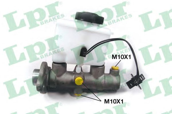Главный тормозной цилиндр LPR 1250