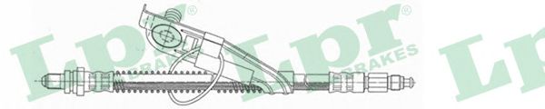 Тормозной шланг LPR 6T46780