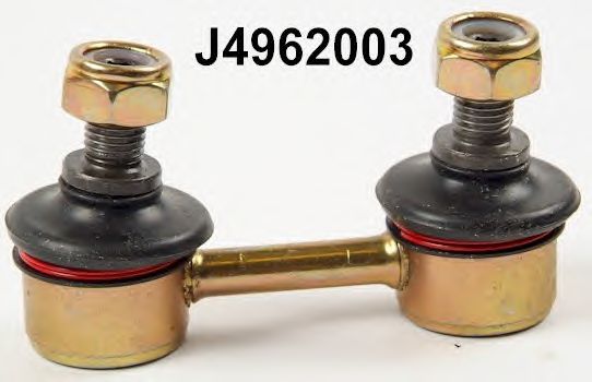 Тяга / стойка стабилизатора NIPPARTS J4962003