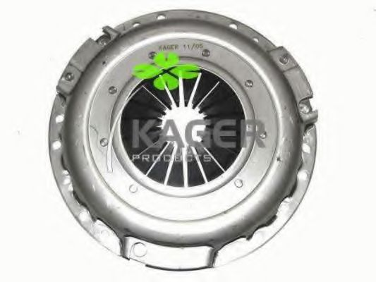 Корзина сцепления KAGER 15-2009