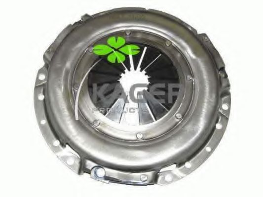 Корзина сцепления KAGER 15-2040