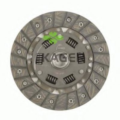 Диск сцепления KAGER 15-5181