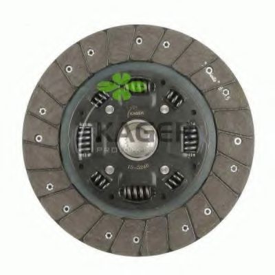 Диск сцепления KAGER 15-5246