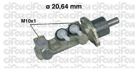 Главный тормозной цилиндр CIFAM 202-147