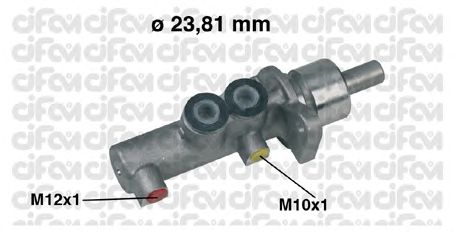Главный тормозной цилиндр CIFAM 202-378