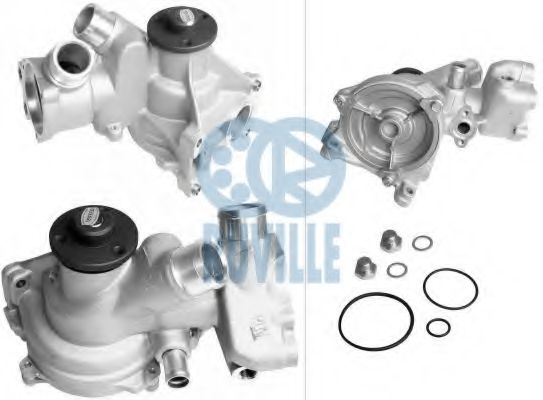 Помпа RUVILLE 65138
