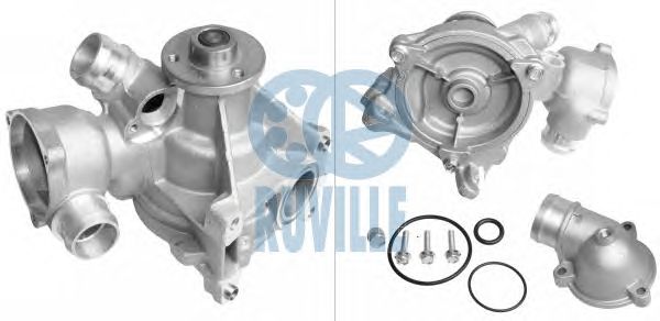 Помпа RUVILLE 65192