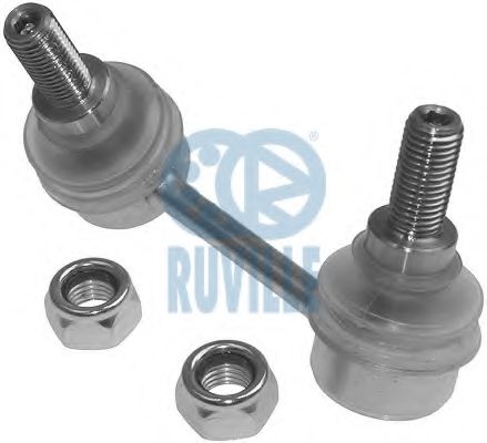 Тяга / стойка стабилизатора RUVILLE 915942