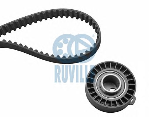 Комплект ременя ГРМ RUVILLE 5523170