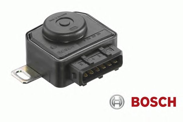 Датчик положения дроссельной заслонки, ДПДЗ BOSCH 0 280 120 431