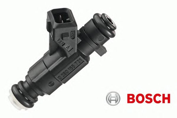 Форсунка BOSCH 0 280 155 731