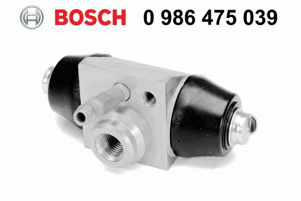 Колесный тормозной цилиндр BOSCH 0 986 475 039