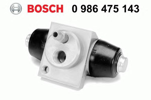 Колесный тормозной цилиндр BOSCH 0 986 475 143
