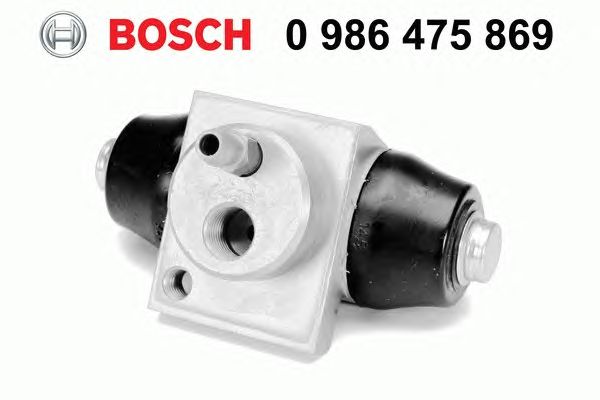 Колесный тормозной цилиндр BOSCH 0 986 475 869