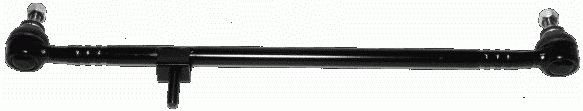 Рулевая тяга LEMFORDER 10712 02
