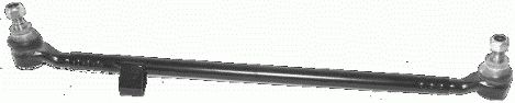 Рульова тяга LEMFÖRDER 12644 01