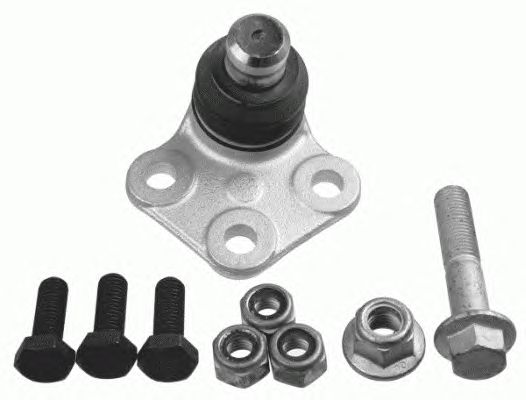 Шаровая опора LEMFORDER 33816 01