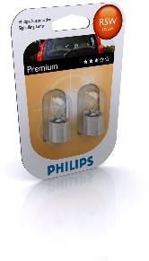Лампа накаливания PHILIPS 12821 B2 (фонарь указателя поворота, фонарь освещения номерного знака, стояночные огни / габаритные фонари, внутреннее освещение)