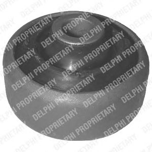 Сайлентблок рычага DELPHI TD281W
