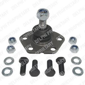 Шаровая опора DELPHI TC1283
