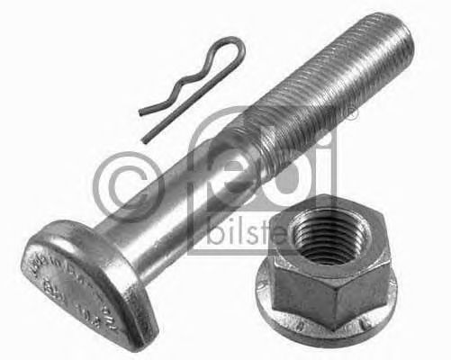 Болт крепления колеса FEBI BILSTEIN 01207