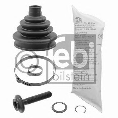Комплект пыльника ШРУСа FEBI BILSTEIN 01507