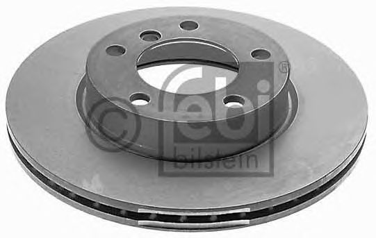 Тормозной диск FEBI BILSTEIN 01718