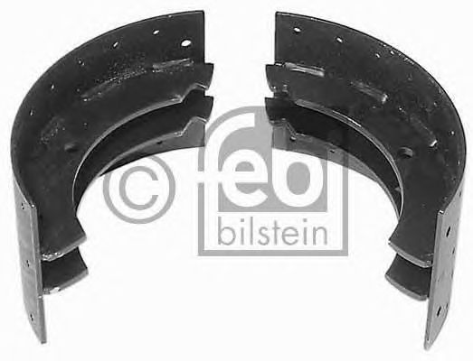 Тормозные колодки FEBI BILSTEIN 01978