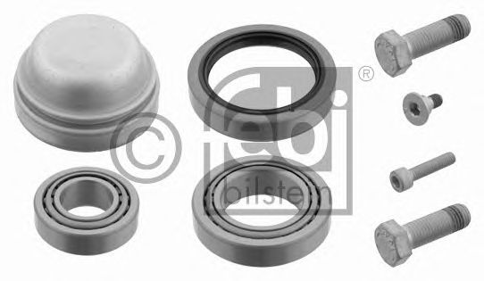 Ступичный подшипник FEBI BILSTEIN 02071